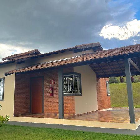 Pousada Dona Tereza Guapé Exteriör bild
