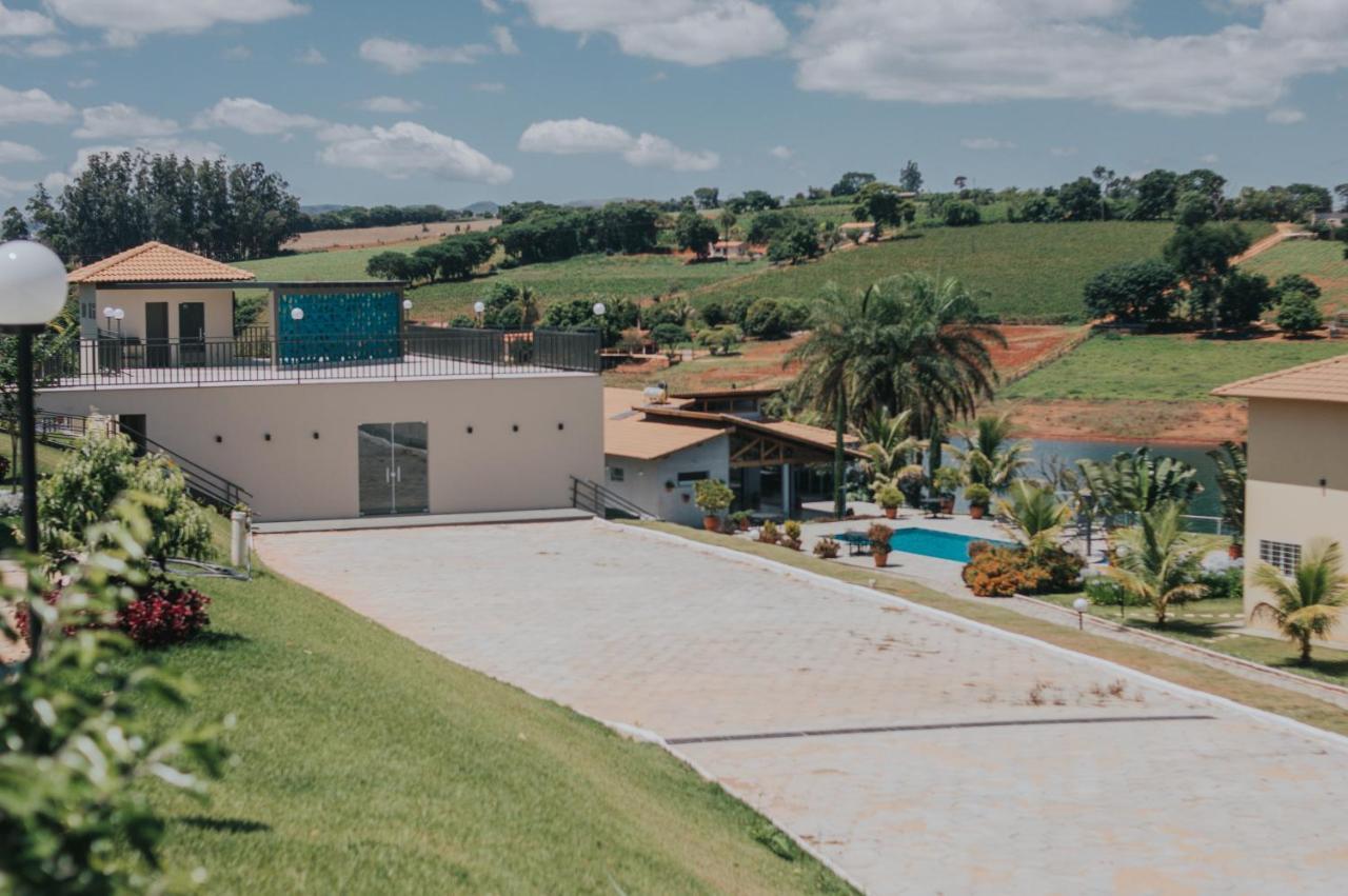 Pousada Dona Tereza Guapé Exteriör bild
