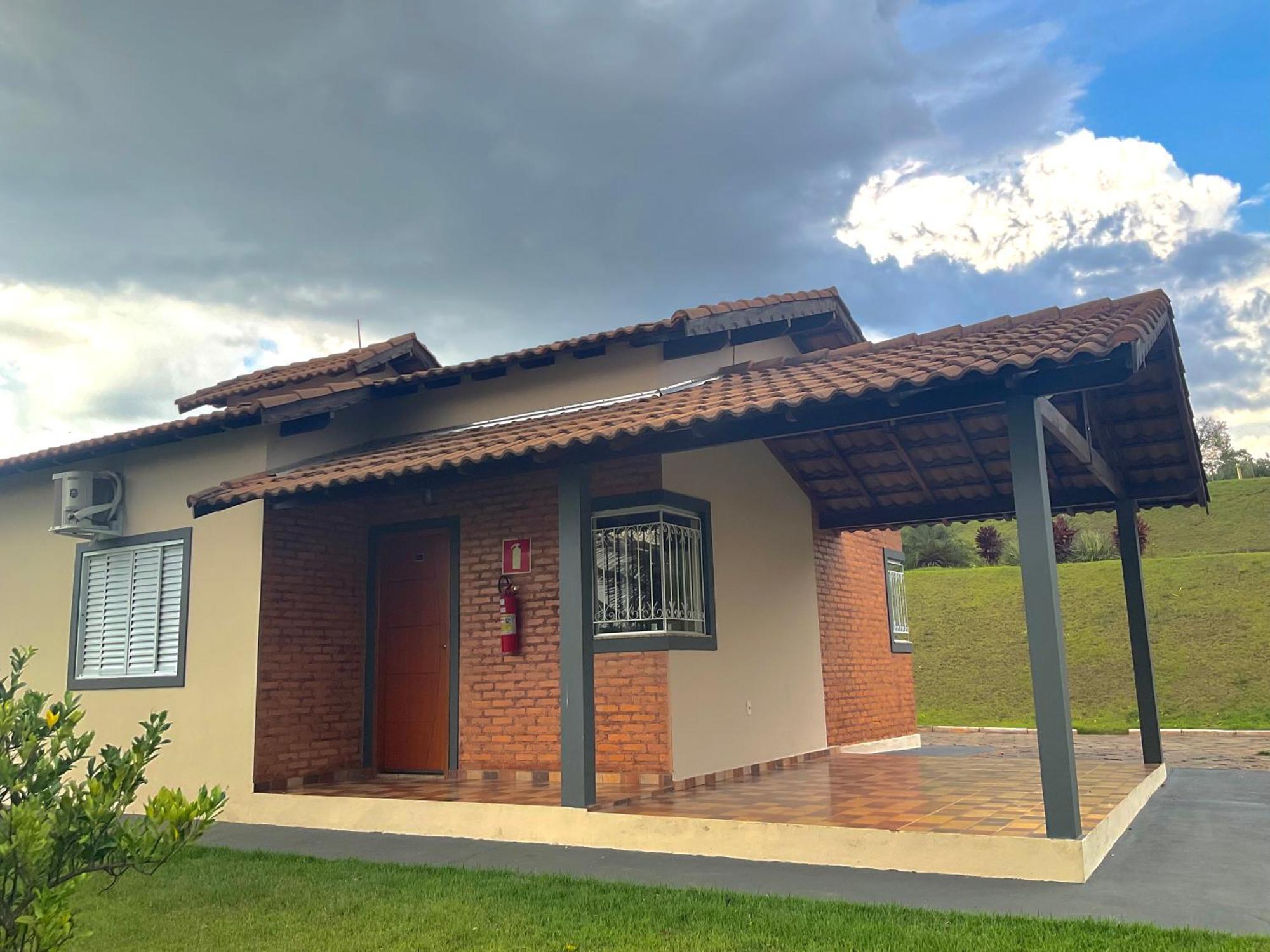 Pousada Dona Tereza Guapé Exteriör bild