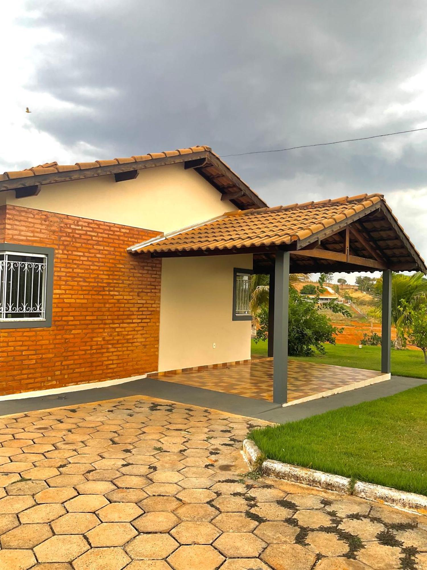Pousada Dona Tereza Guapé Exteriör bild